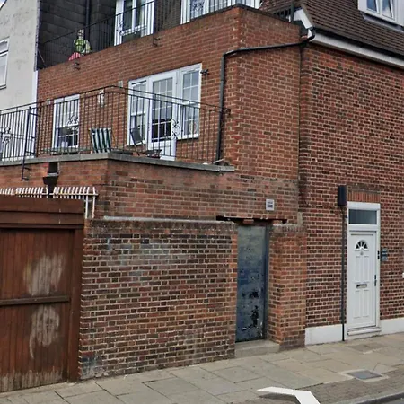 Southsea Modern Apt Exterior photo