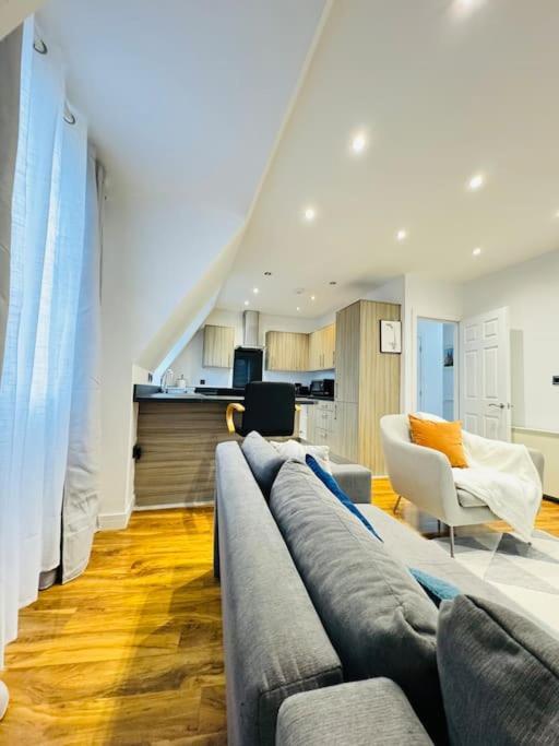 Modern Apartamento