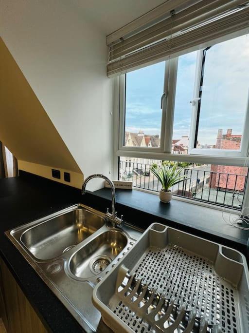 Apartment Modern Southsea