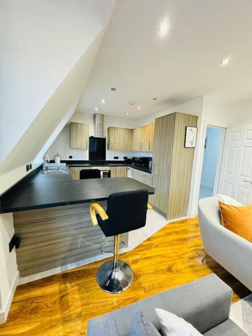 Apartment Modern *