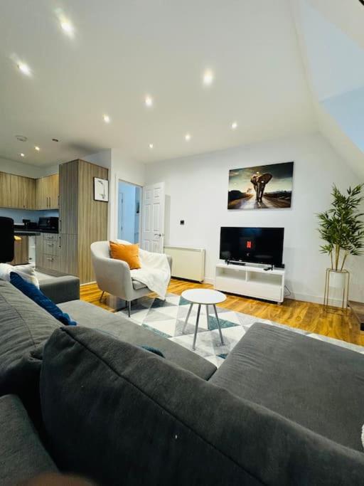 Apartment Modern Southsea