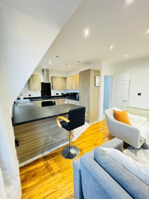 Modern Apartment