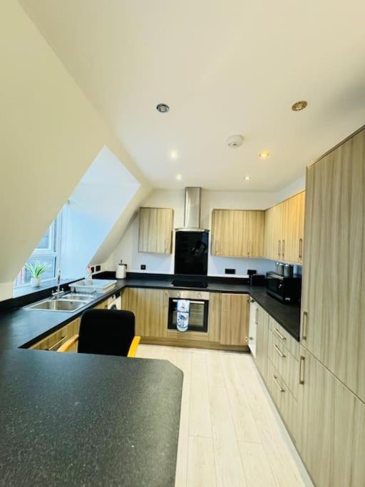 Modern Apartment Southsea