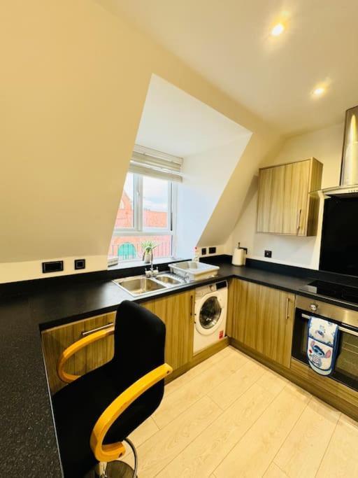 Apartment Modern Southsea