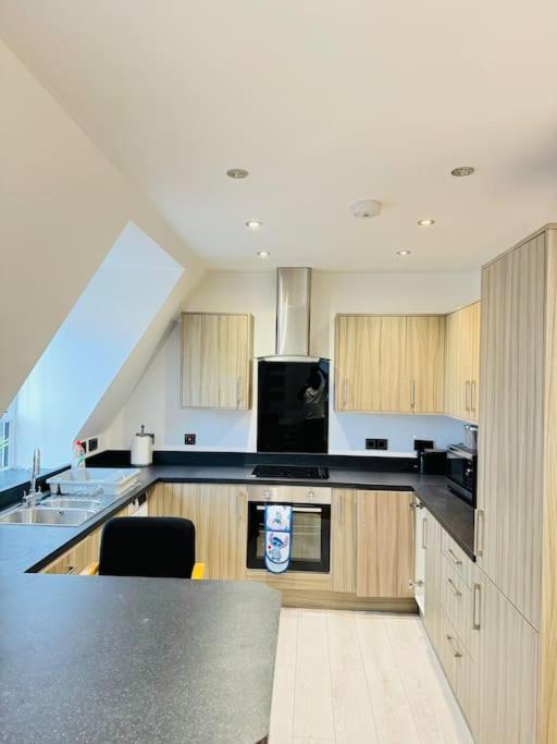 Apartment Modern Southsea