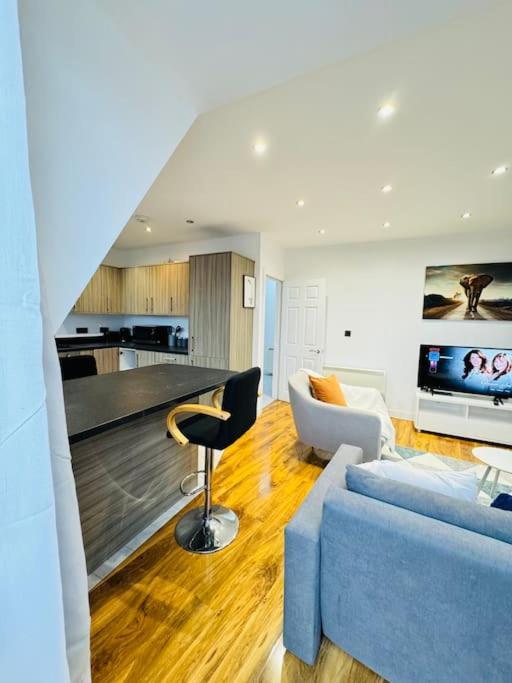 Apartment Modern *